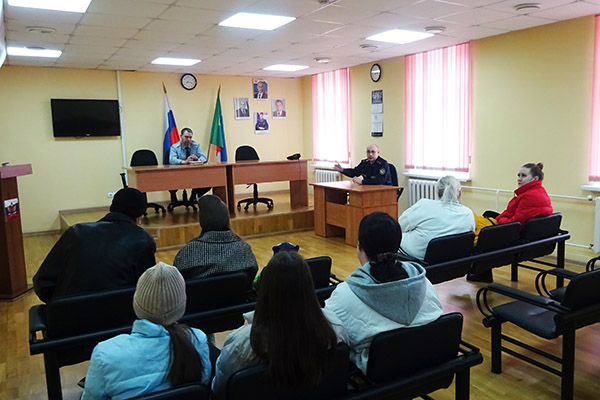 В СИЗО-1 УФСИН России по Республике Хакасия состоялся «День открытых дверей»
